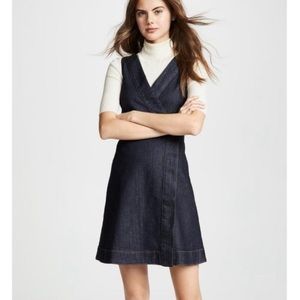 Baldwin goldie dress medium new